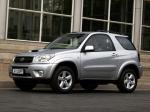 Toyota RAV4 3-Door 2003 года